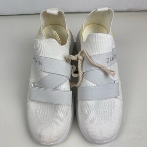 Danskin White Elite Sneakers Women’s Size 9
